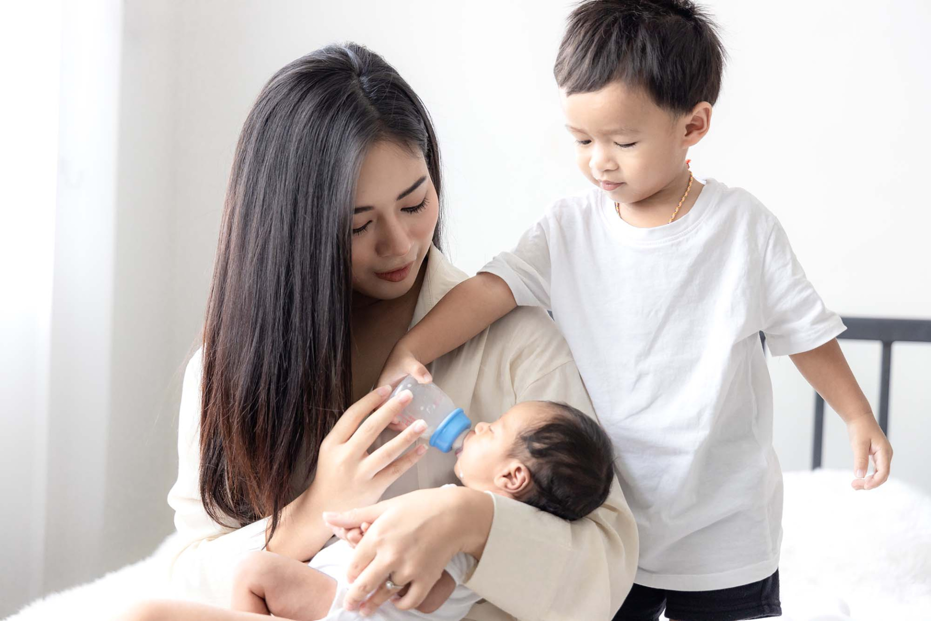 PUSH supports women and families through pregnancy