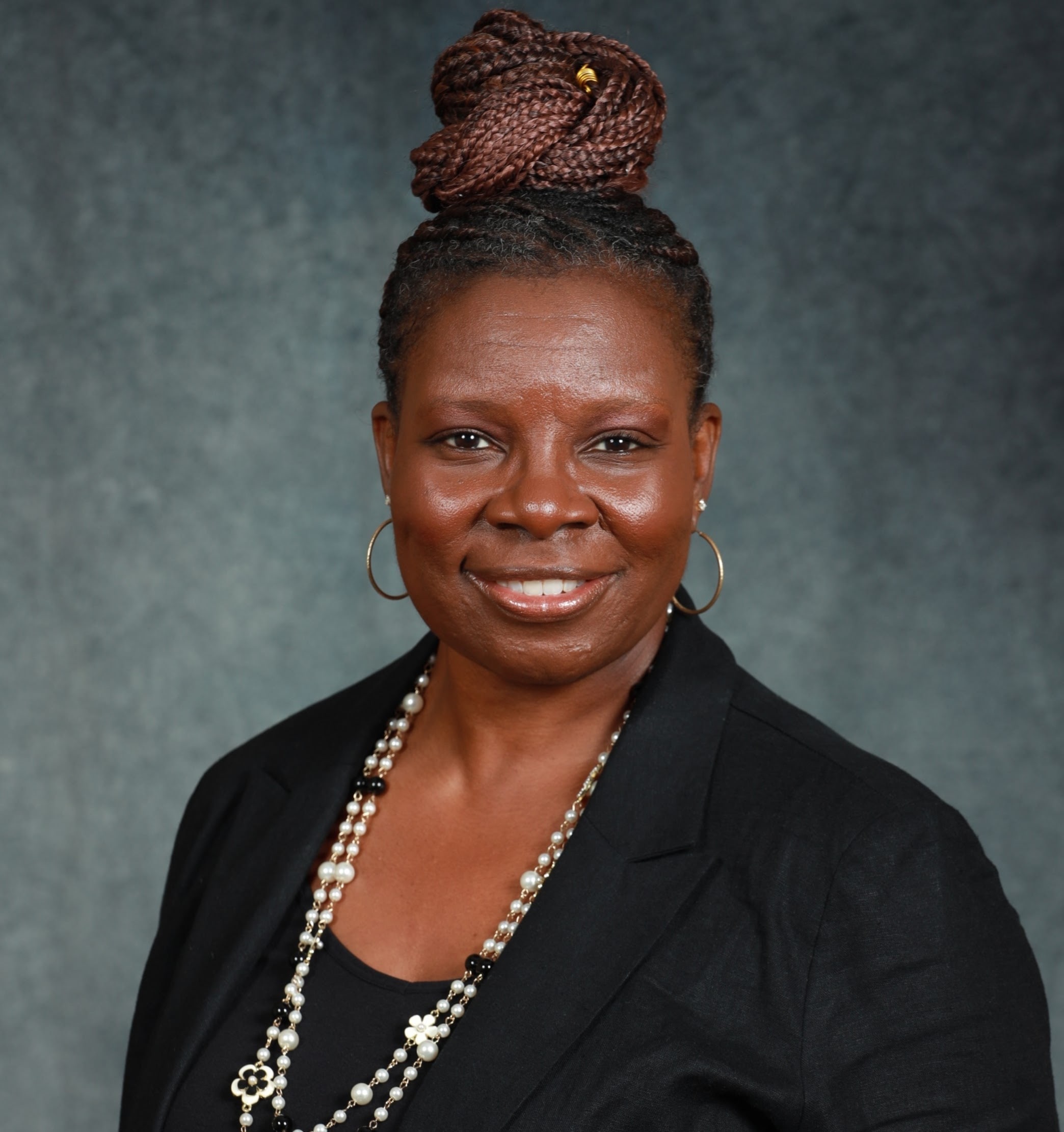 Dr. Butcher-Mitchell