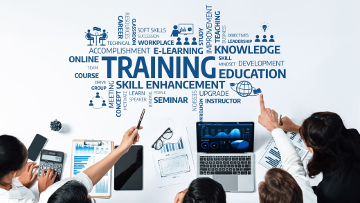 PUSH Training & Workforce